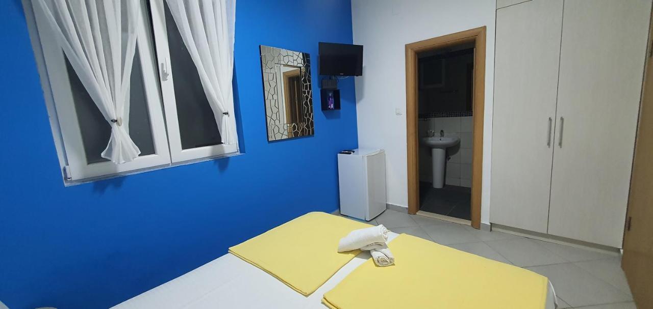 Villa D&B Budva Exteriér fotografie
