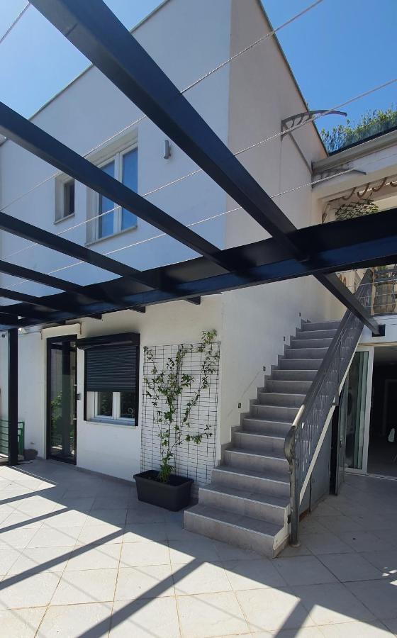 Villa D&B Budva Exteriér fotografie