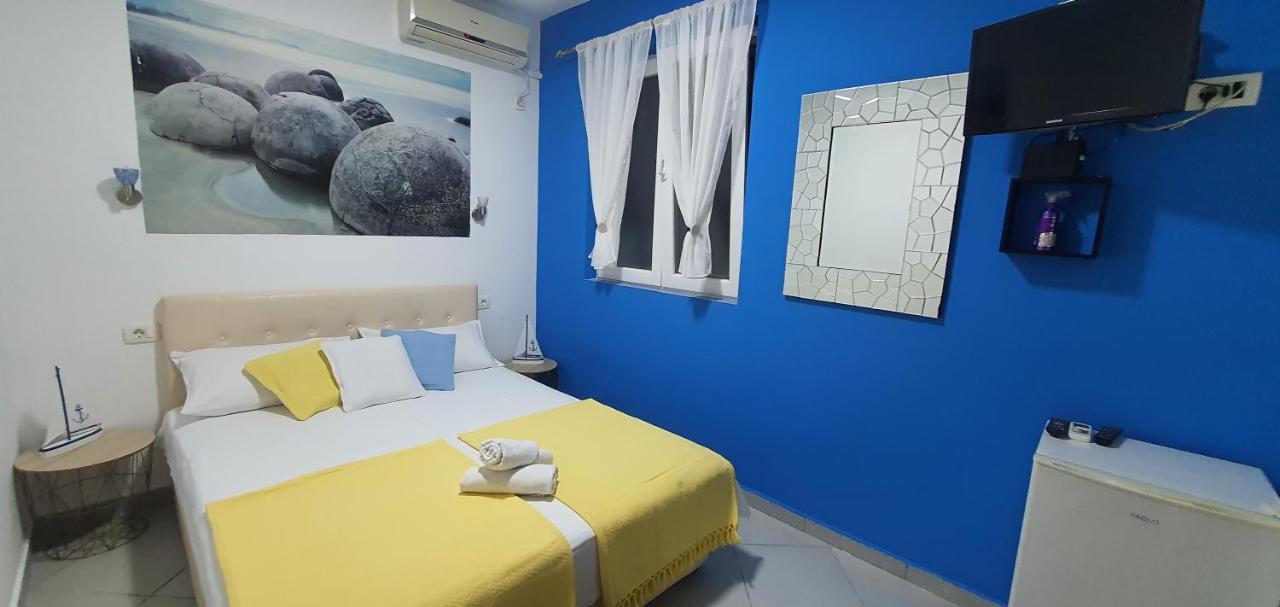 Villa D&B Budva Pokoj fotografie