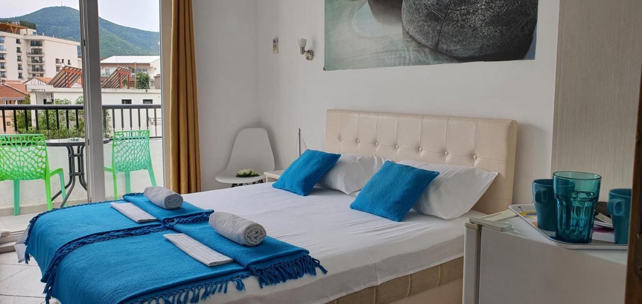 Villa D&B Budva Pokoj fotografie