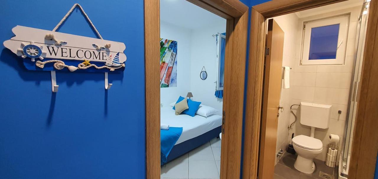 Villa D&B Budva Exteriér fotografie