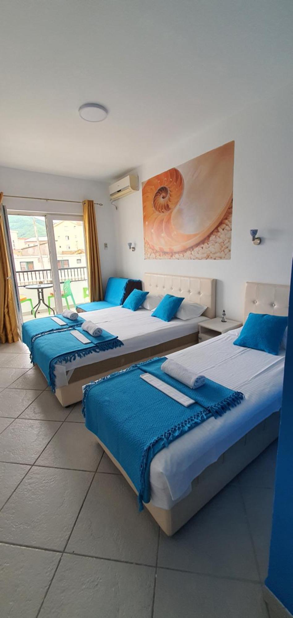 Villa D&B Budva Pokoj fotografie