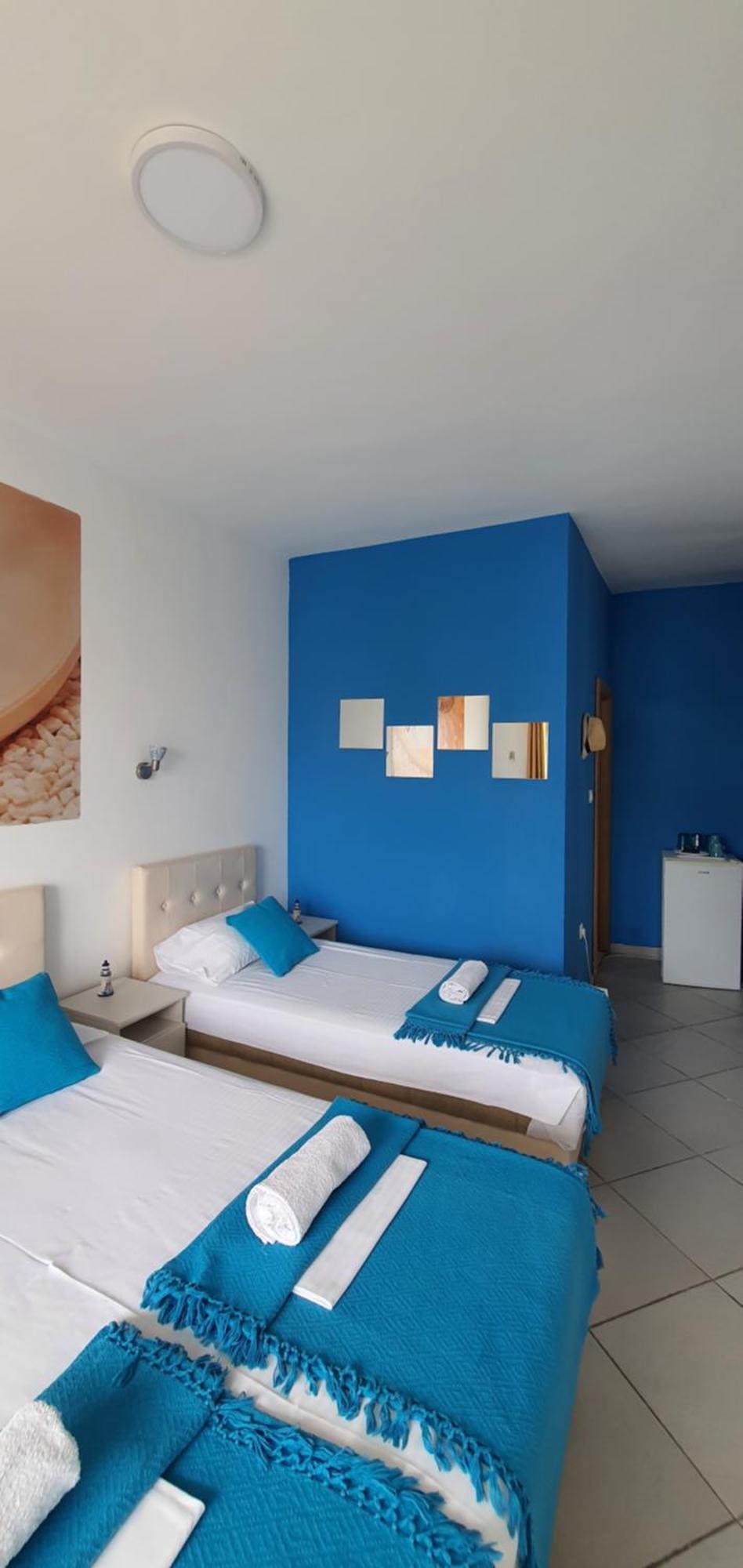 Villa D&B Budva Pokoj fotografie
