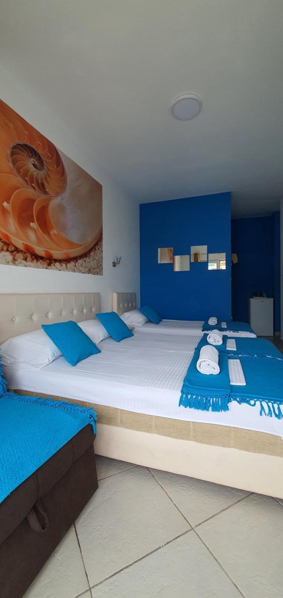 Villa D&B Budva Pokoj fotografie