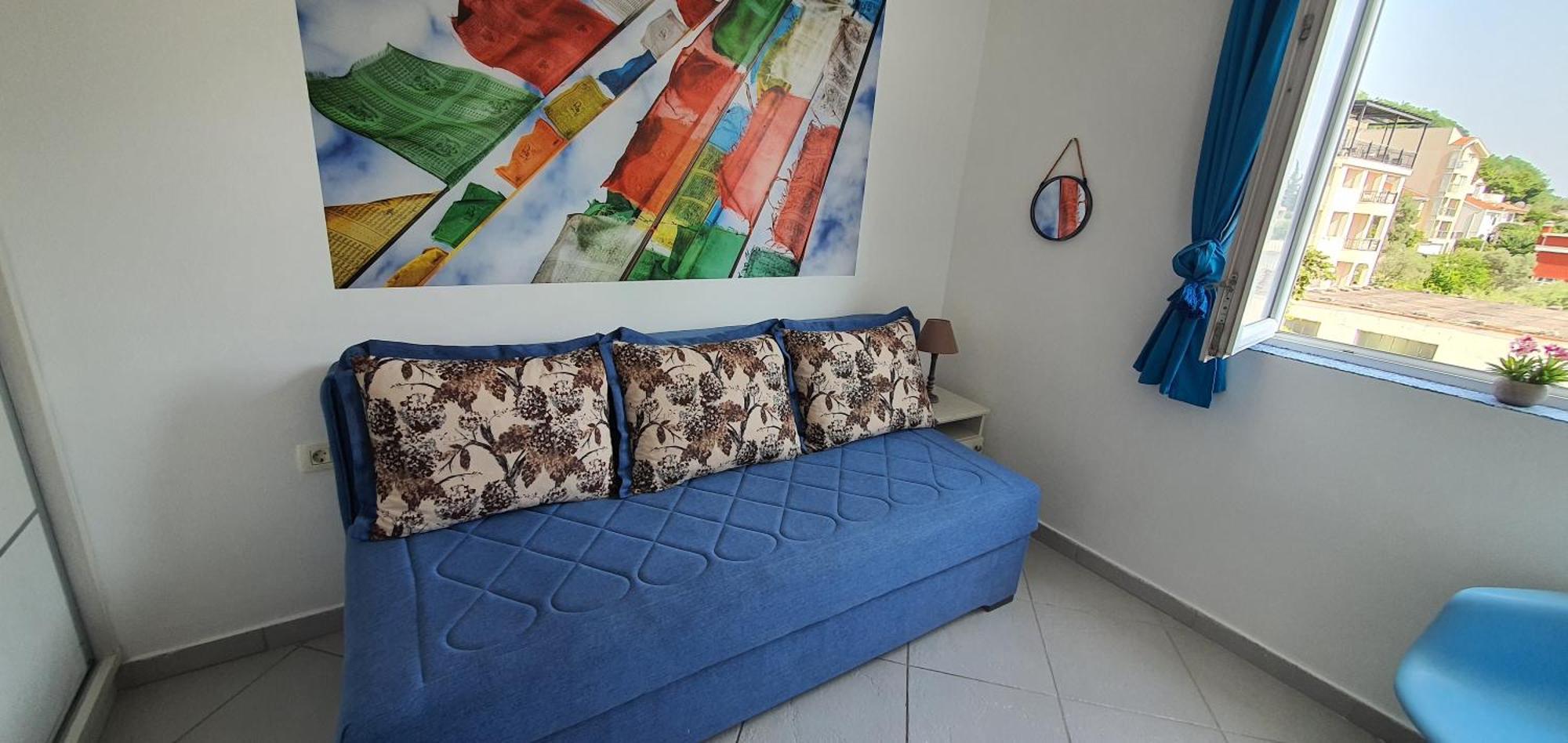 Villa D&B Budva Pokoj fotografie