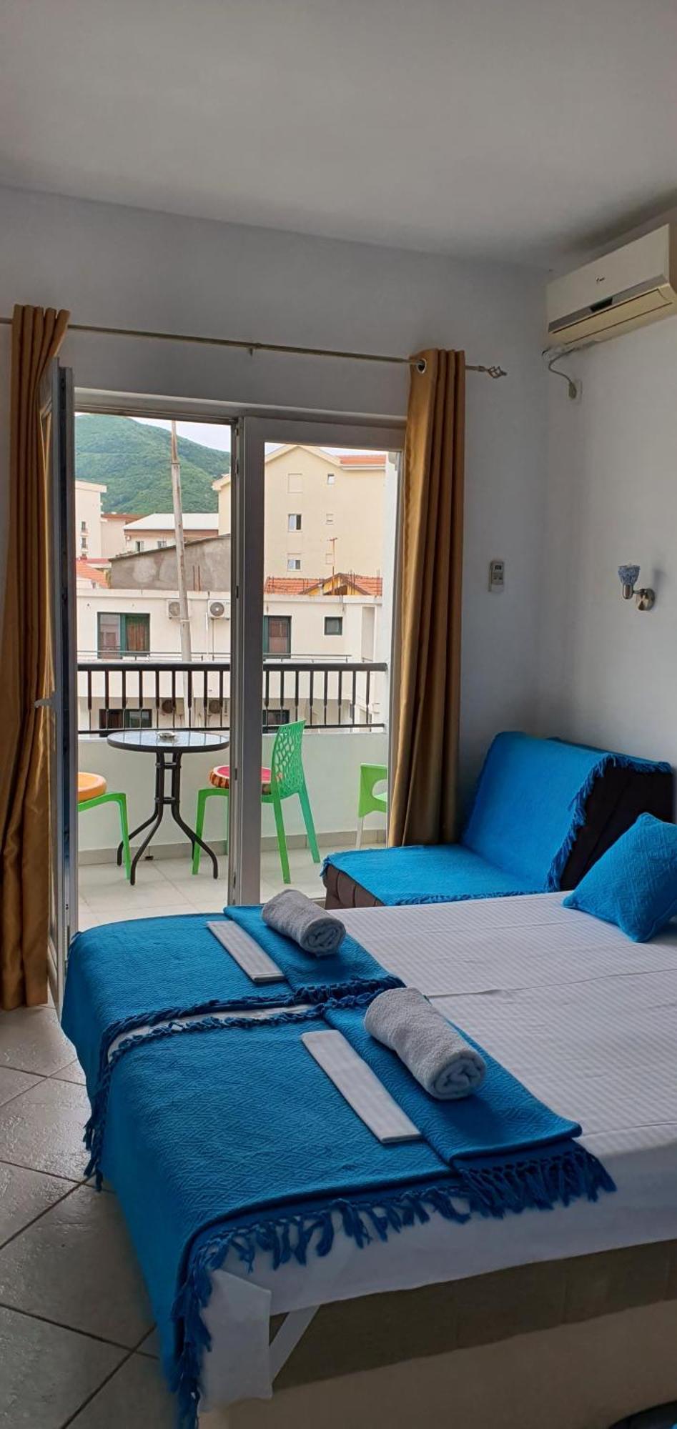 Villa D&B Budva Pokoj fotografie