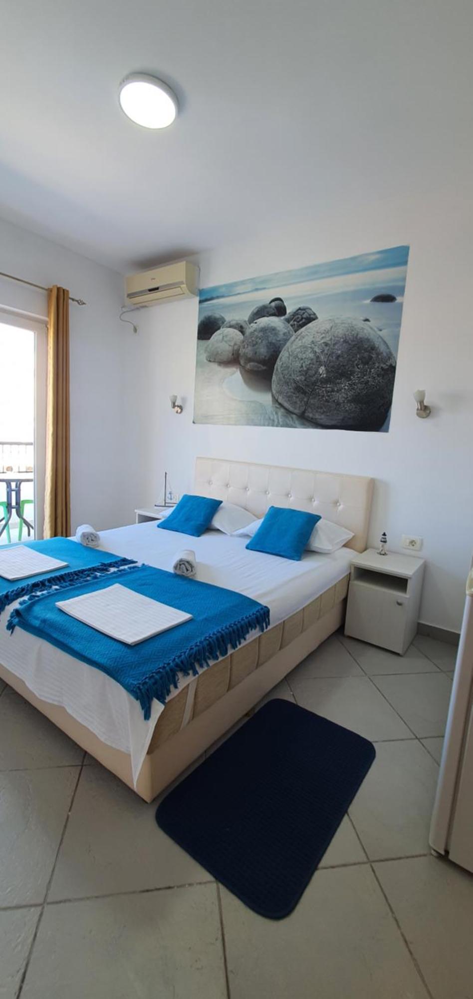 Villa D&B Budva Pokoj fotografie