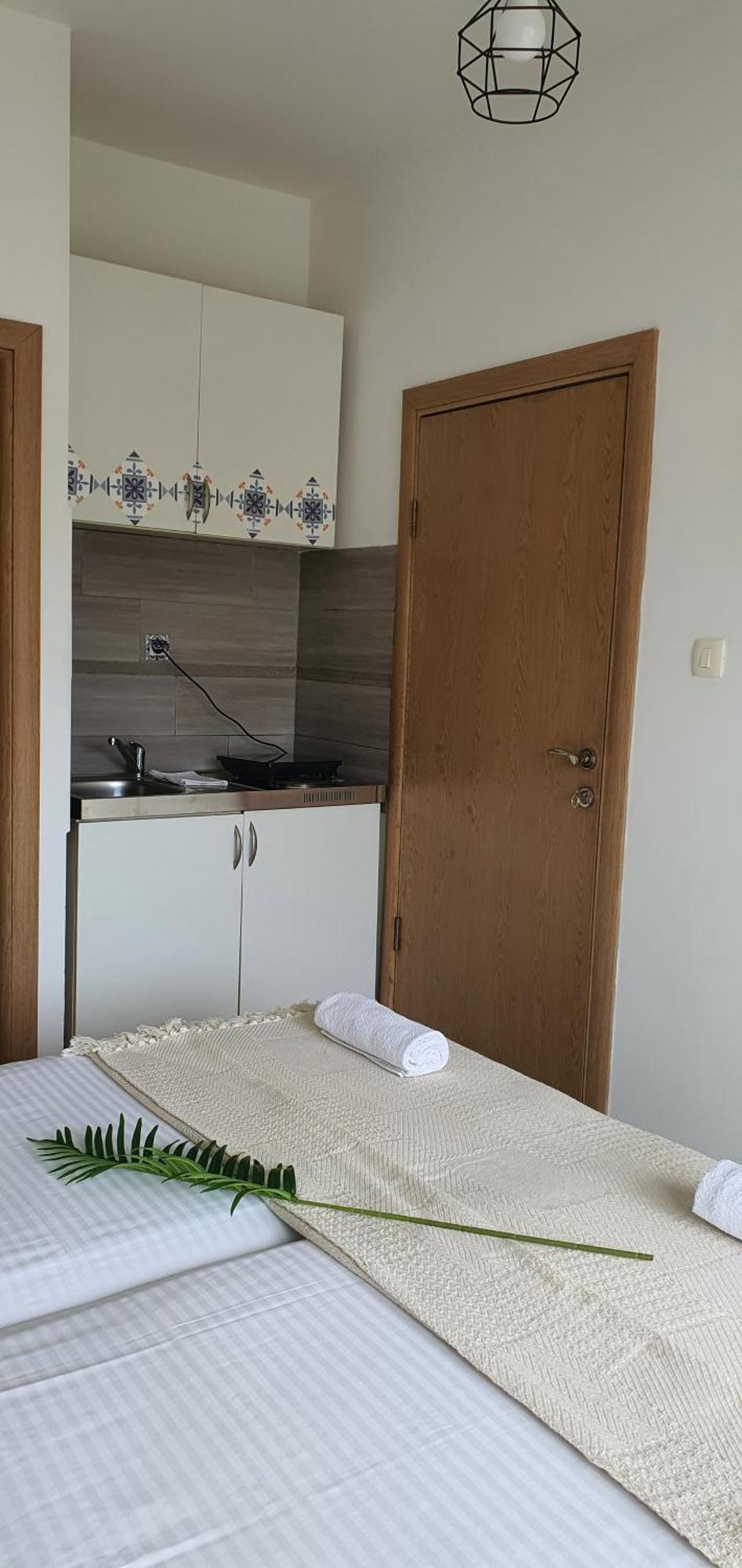 Villa D&B Budva Pokoj fotografie