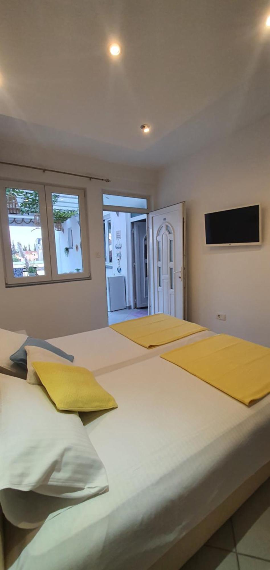Villa D&B Budva Pokoj fotografie