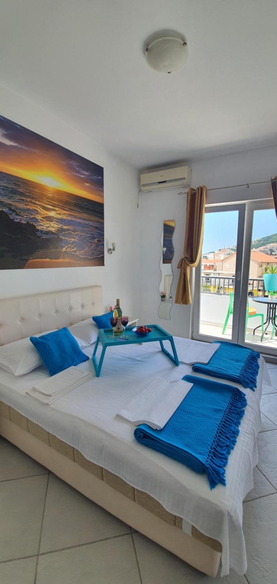 Villa D&B Budva Pokoj fotografie
