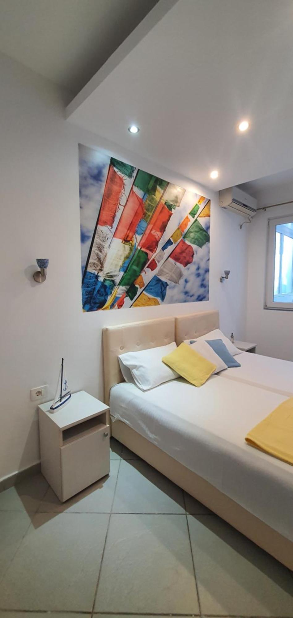Villa D&B Budva Pokoj fotografie