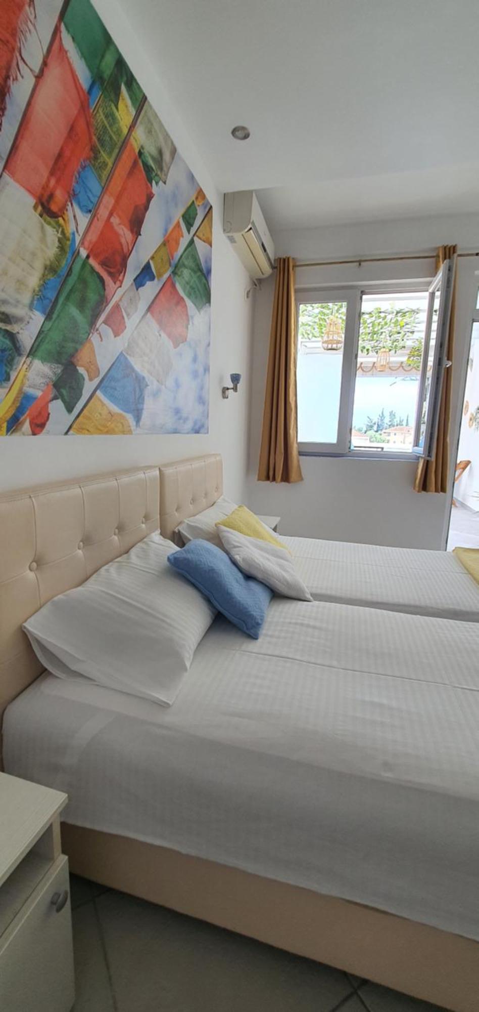 Villa D&B Budva Pokoj fotografie