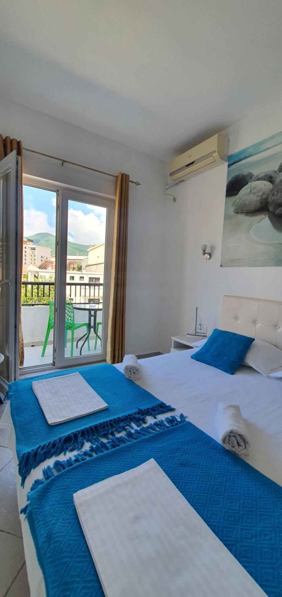Villa D&B Budva Pokoj fotografie