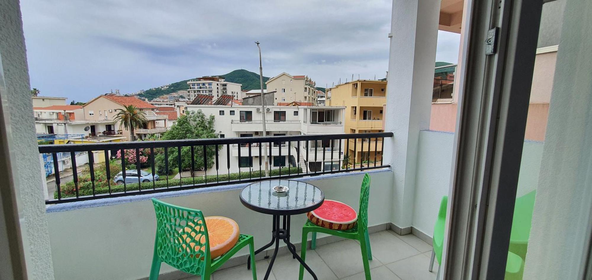 Villa D&B Budva Pokoj fotografie