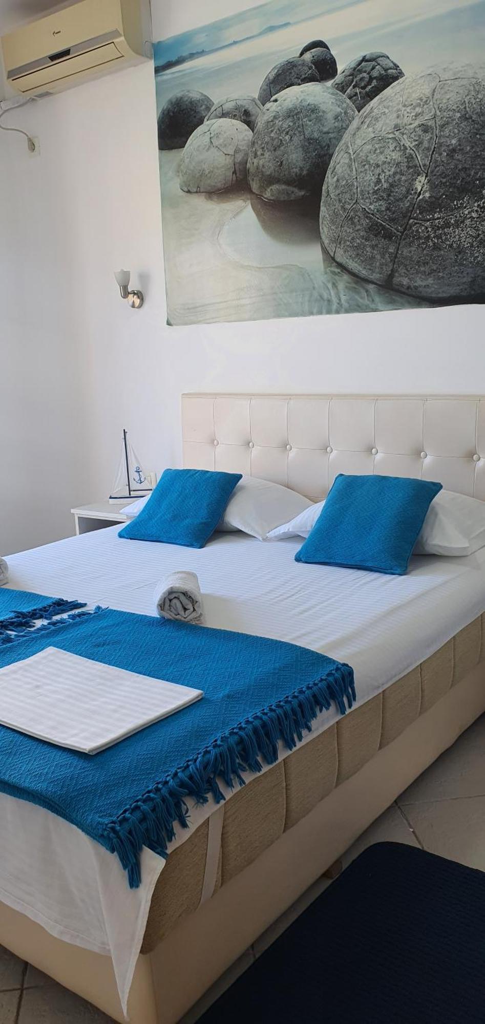 Villa D&B Budva Pokoj fotografie