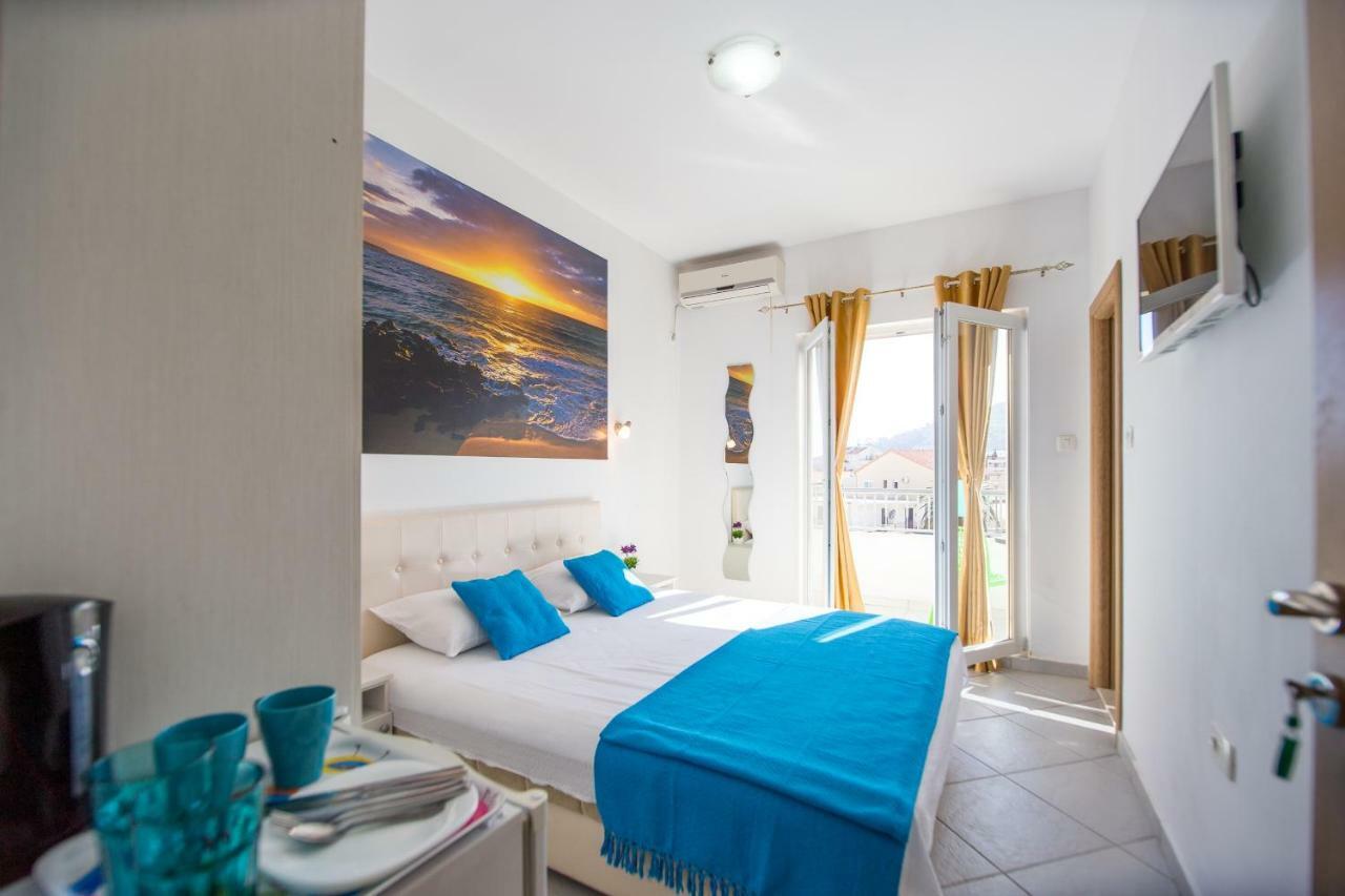 Villa D&B Budva Pokoj fotografie